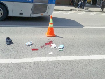 S-a urcat la volan, deşi avea permisul reţinut după un accident cu victime!